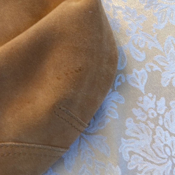 Lucky Brand 100% suede large hobo bag - Picture 12 of 12